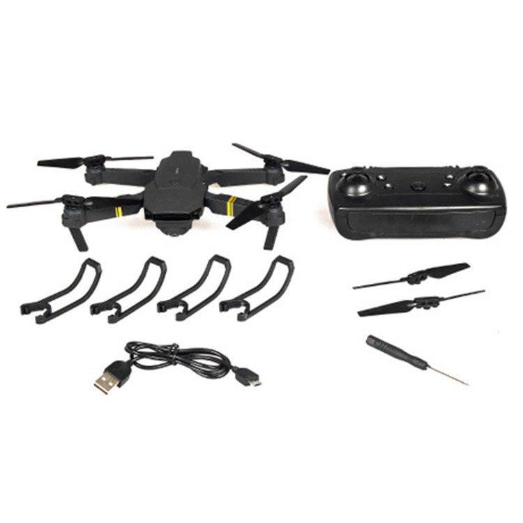 E58 rc Drone 4K HD aerial photography aircraft remote control toy aircraft four axle aircraft 998