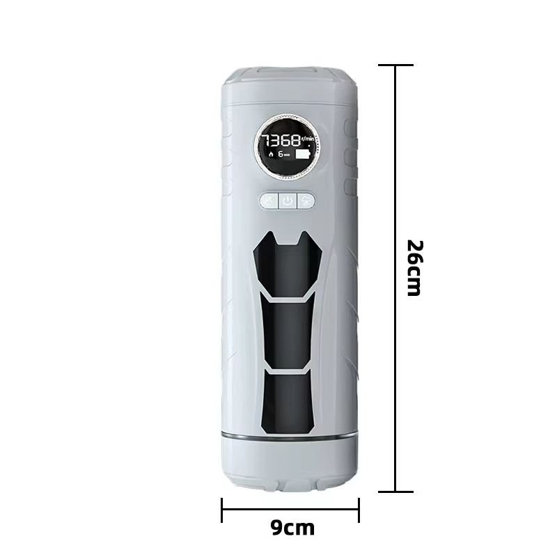 New Male Masturbation Cup Silicone Real Vagina Sucking Vibrating Thrusting Masturbator Cup For Men