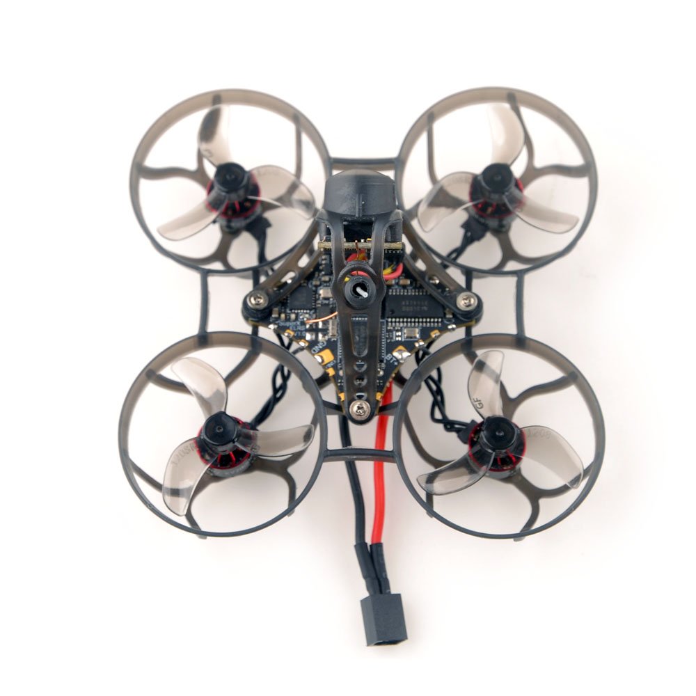 2024 HappyModel Mobula6 Drone 1S 65mm ultra light Micro FPV Bwhoop 5.8G Openvtx AIO Flight Controller 2.4GHz ExpressLRS Receiver