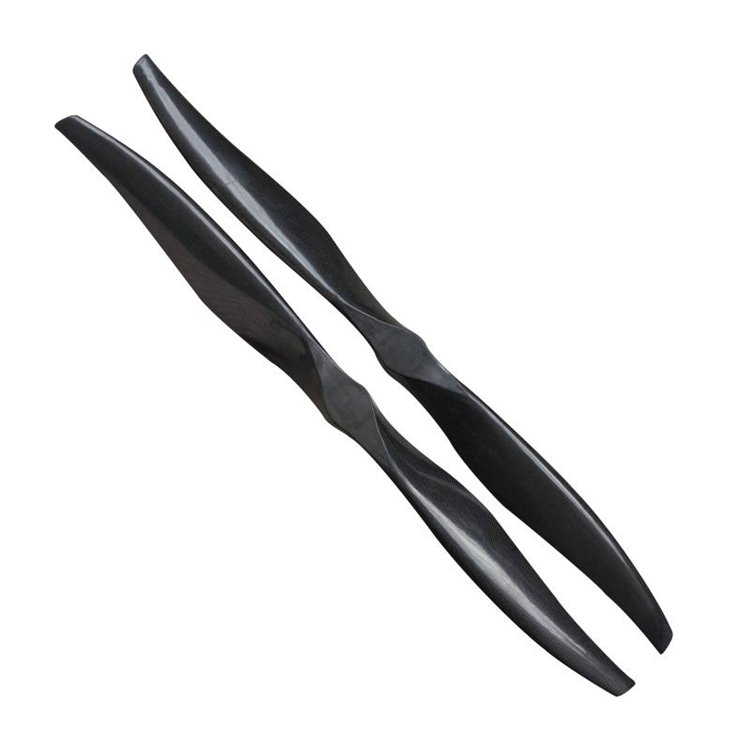 100kg thrust 42 inch T4213 (1*cw&ccw) carbon fiber propeller for mega UAV Drone or Airplane
