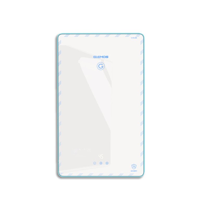 In Stock Heater Water Electric 5000w Touch Control Instant Electric Hot Water Heater for Shower Kitchen Use
