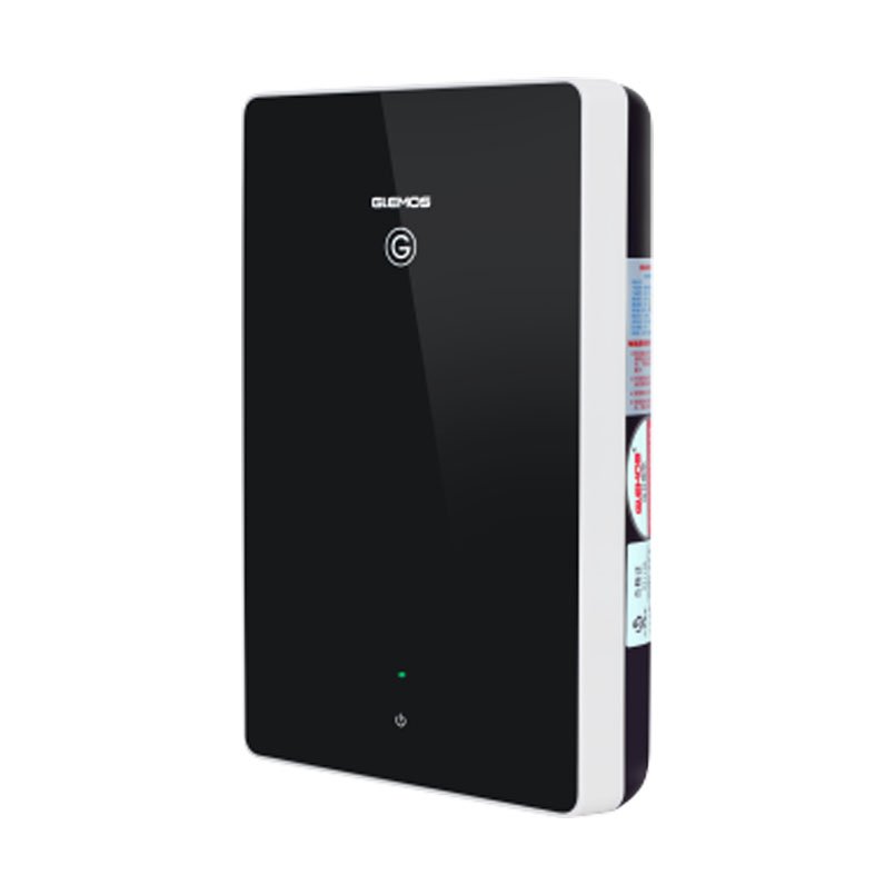 In Stock Heater Water Electric 5000w Touch Control Instant Electric Hot Water Heater for Shower Kitchen Use
