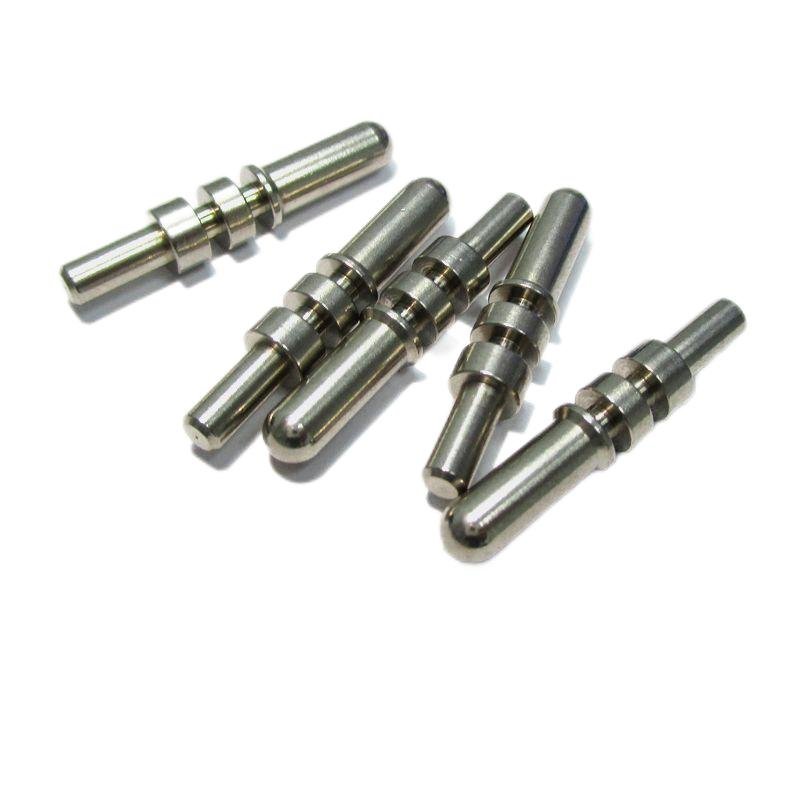 Precision Hardware Turning Non-Standard CNC Five-Axis Machining Services Medical Machinery Stainless Steel Aluminum Parts