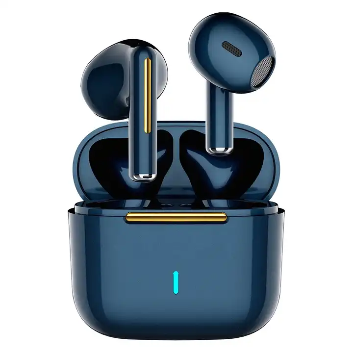 2024 TWS Earbuds Stereo Bass Sound Wireless Headset Wireless Earphones Earbuds Gaming Earbuds
