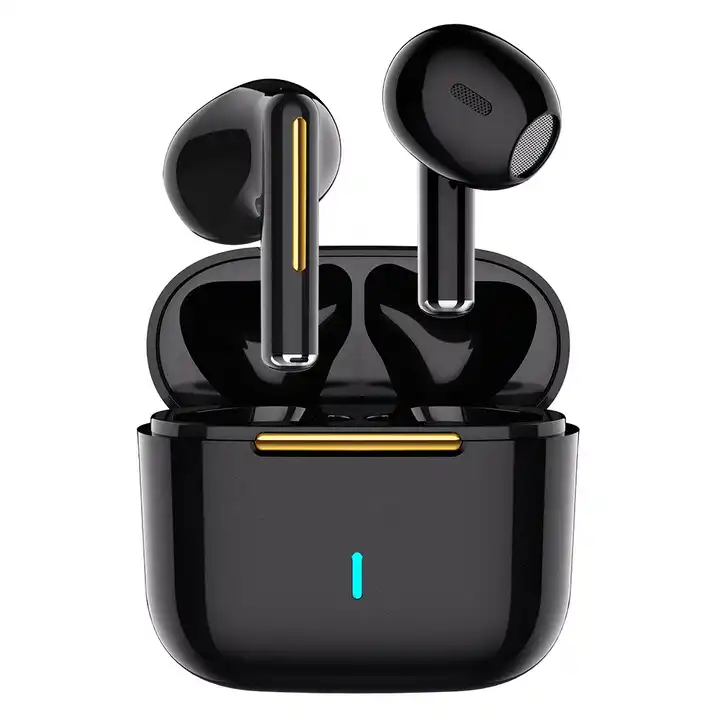 2024 TWS Earbuds Stereo Bass Sound Wireless Headset Wireless Earphones Earbuds Gaming Earbuds