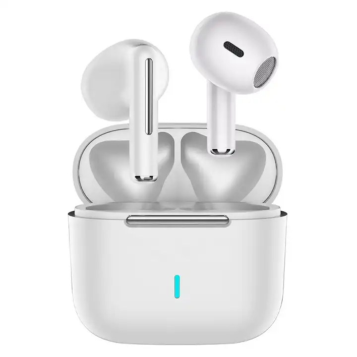 2024 TWS Earbuds Stereo Bass Sound Wireless Headset Wireless Earphones Earbuds Gaming Earbuds