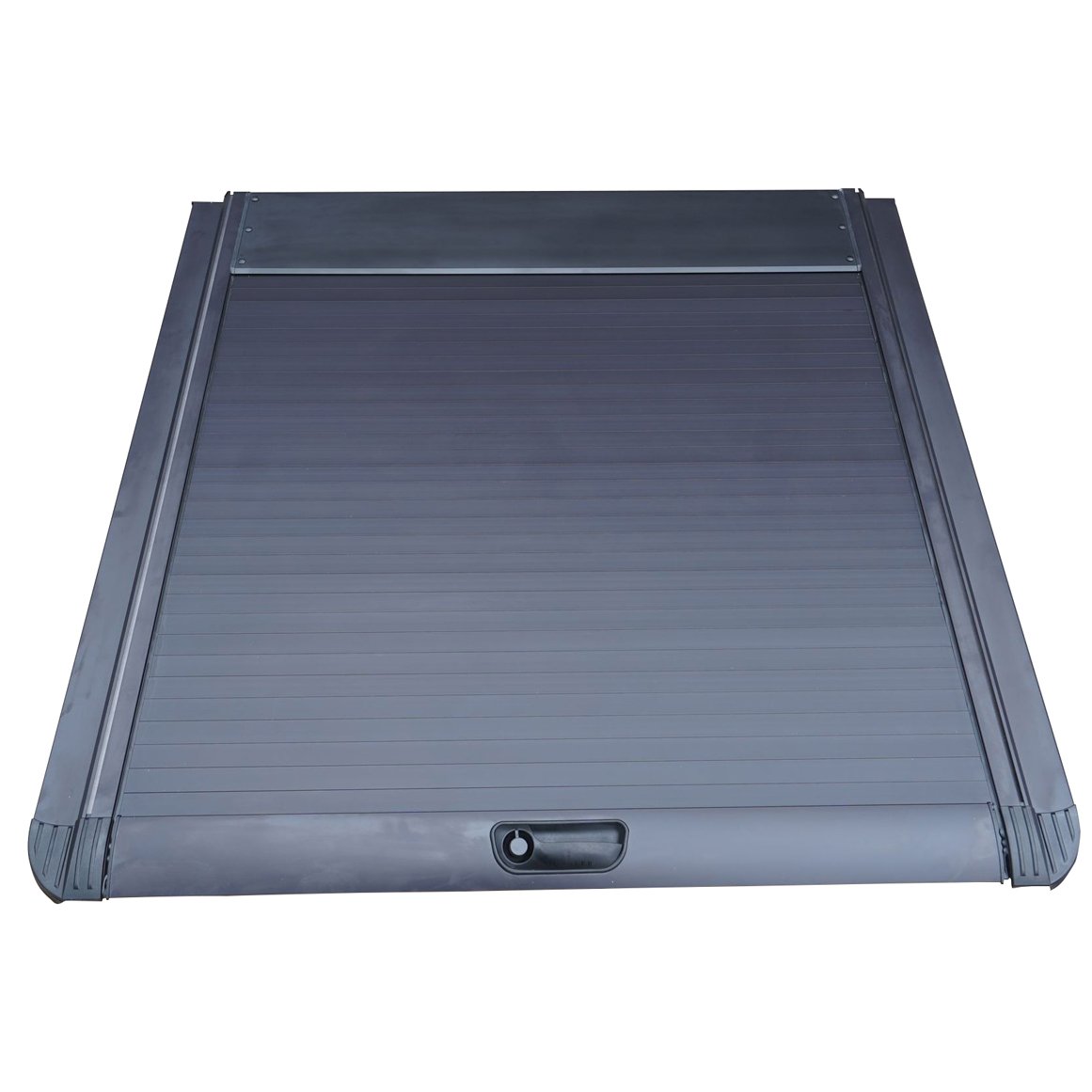 High Quality Aviation Aluminum Pickup Retractable Pickup Truck Bed Tonneau Cover for Nissan Navarre Pikup DMAX Wholesale Price