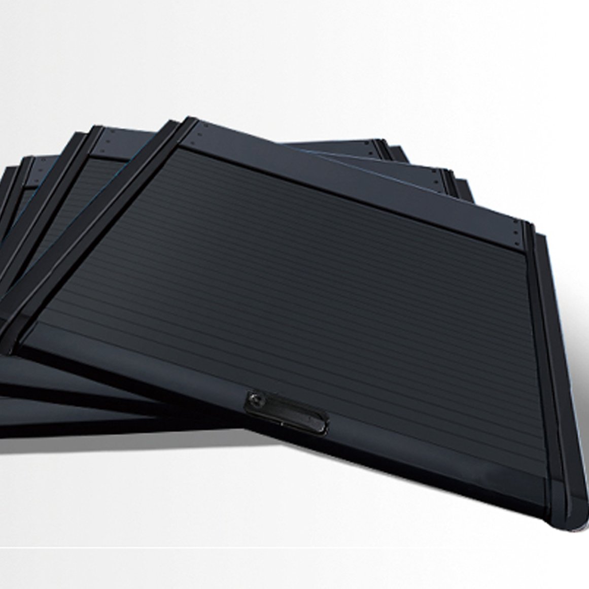 High Quality Aviation Aluminum Pickup Retractable Pickup Truck Bed Tonneau Cover for Nissan Navarre Pikup DMAX Wholesale Price