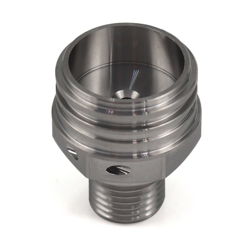 CNC Machining Service Stainless Steel Precision CNC Milled Turned Parts Factory