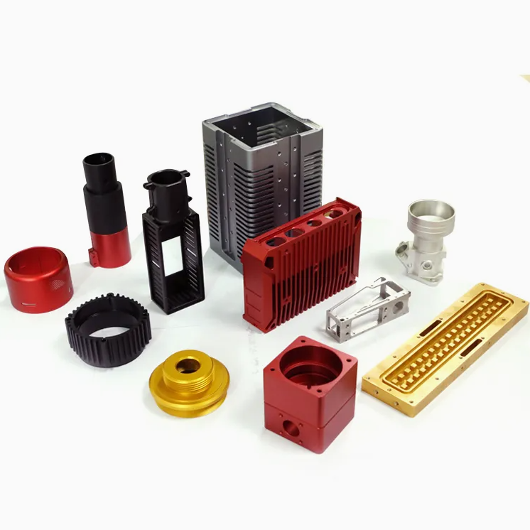 Custom Industrial 5-Axis CNC Machining Service Aluminum Steel Copper Brass ABS-Metal Parts Cars Medical Aviation 3D Model Car