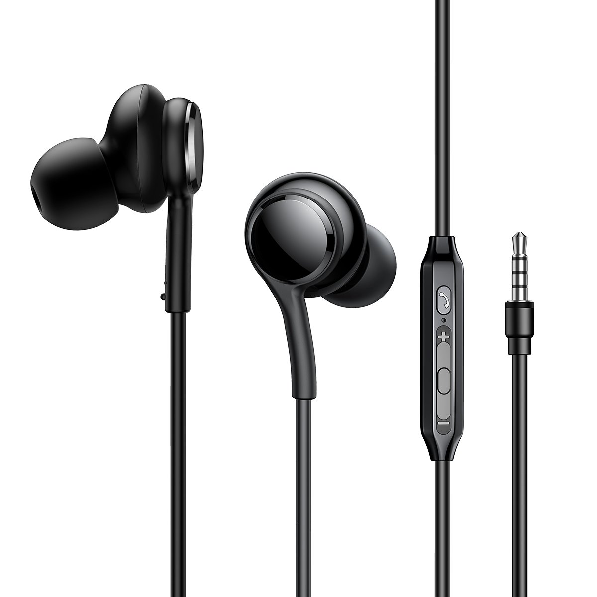 JOYROOM in Ear Earphones Wired Earphones 3.5 mm with Mic