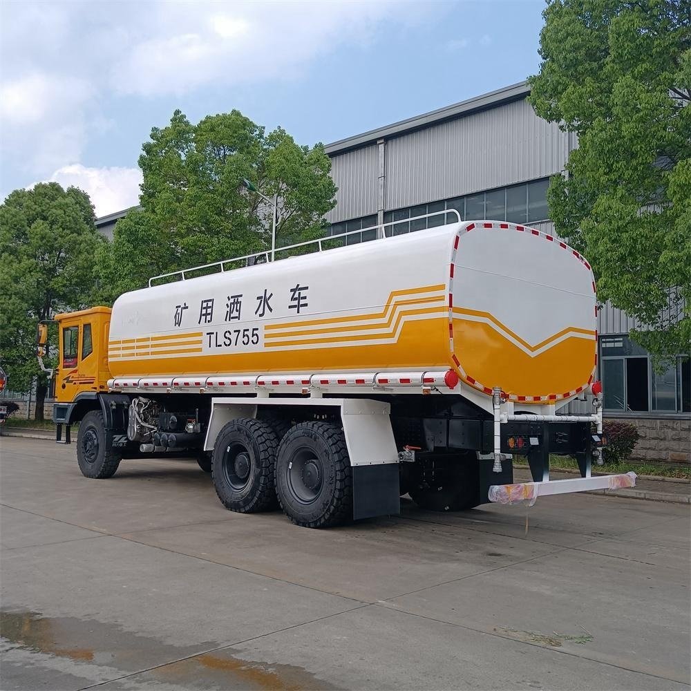 Non Highway Mining Sprinkler Trucks - Large Mining 40 to 50 Ton Dust Suppression Sprinkler tank Trucks