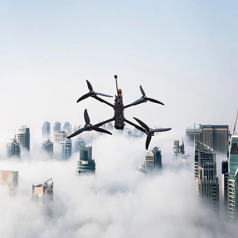 Drone Accessory Manufacturer, Propeller Motor Remote Control, Landing Gear Screw Casing