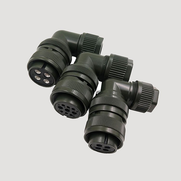 Aviation Plug MS3108A 22-22S