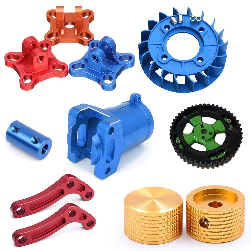 OEM Custom 5 Axis Machining Service for Auto Spare Parts Aviation Aircraft Aluminium CNC Turning Milling Metal Precision Bronze
