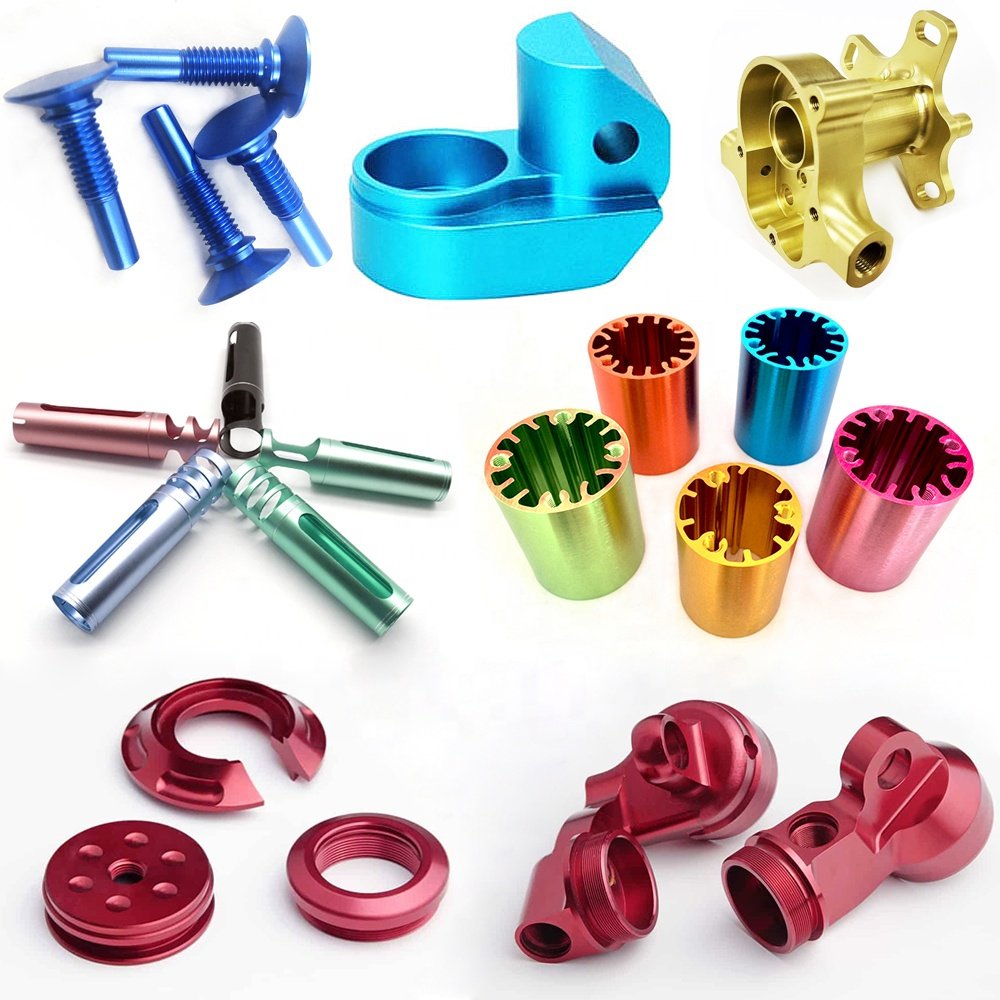 OEM Custom 5 Axis Machining Service for Auto Spare Parts Aviation Aircraft Aluminium CNC Turning Milling Metal Precision Bronze