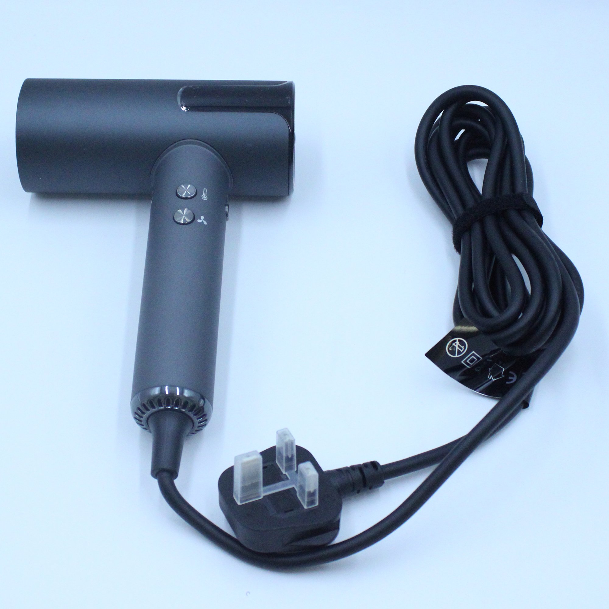 1600W Over-Temperature Protection Blow Dryer High Speed Brushless Motor Secador De Pelo Eléctrico Ionic Hair Dryer