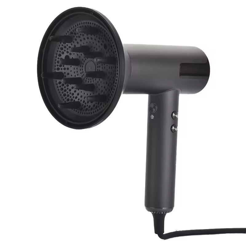 1600W Over-Temperature Protection Blow Dryer High Speed Brushless Motor Secador De Pelo Eléctrico Ionic Hair Dryer