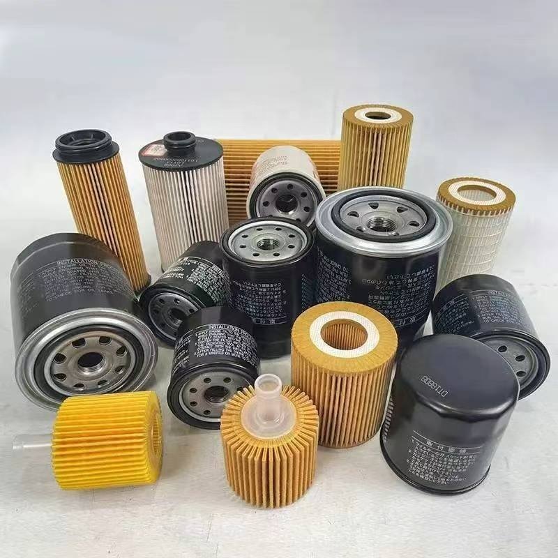 FL-910S High Quality Paper Oil Filter New Condition for Engine Parts Wholesale Business