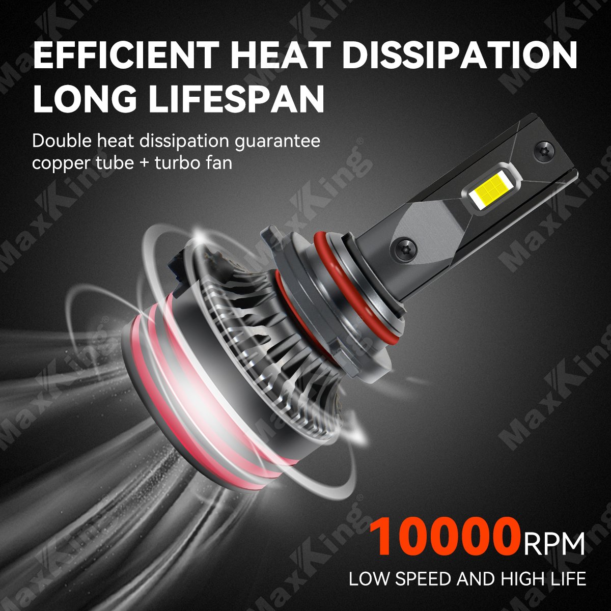 High Power Automotive Accessories 12000LM 130W Led Car Headlight Bulbs H1 H4 H3 9005 Auto Motorcycle Headlight M8 Pro