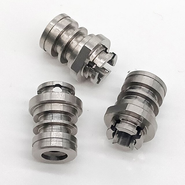 Custom Cnc Machining 5 Axis Brass Stainless Steel High Precision Machine Parts Aviation Parts & Accessories