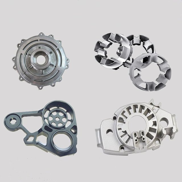 Custom Cnc Machining 5 Axis Brass Stainless Steel High Precision Machine Parts Aviation Parts & Accessories