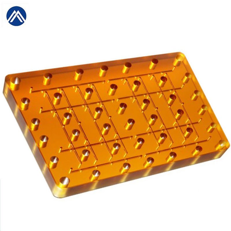 Fabrication Cnc Machining Milling Service Precision Laser Cutting Derlin Plastic Pei Pc Acrylic Cnc Machining Parts