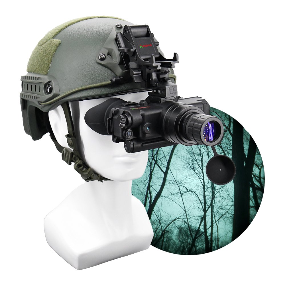 Generation3 PVS7 Image Intensifier Tubes White or Green Phosphor PVS-7 Infrared Night Vision Goggles