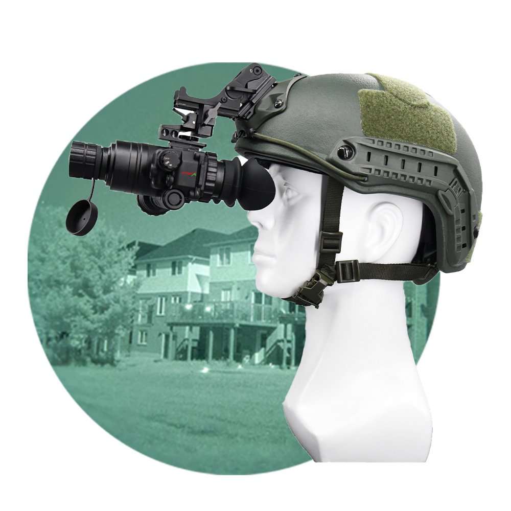 Generation3 PVS7 Image Intensifier Tubes White or Green Phosphor PVS-7 Infrared Night Vision Goggles