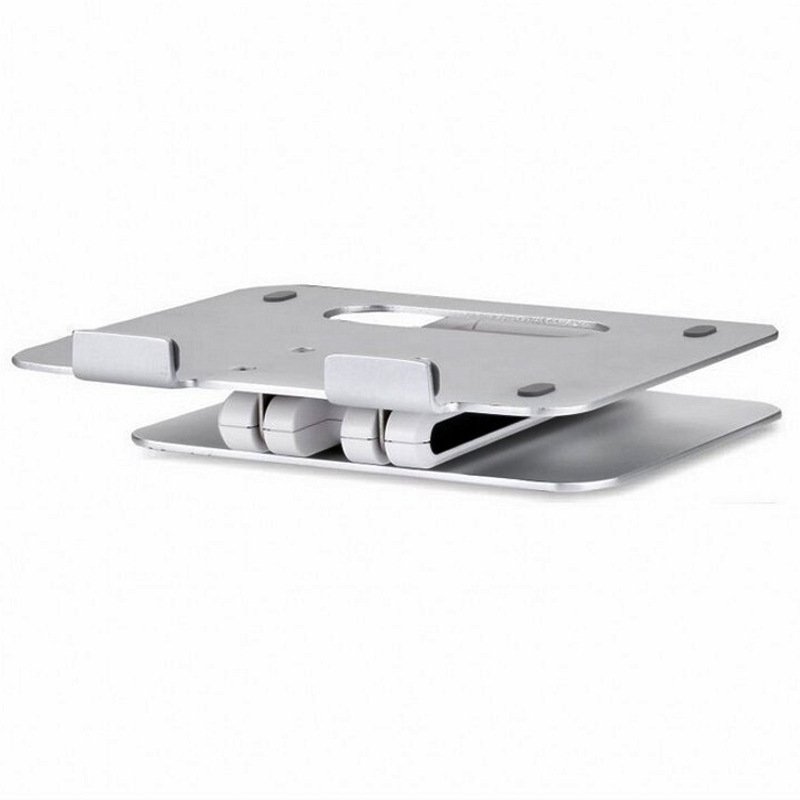 Customizable Desktop Folding Support Tablet Stand Metal Mobile Phone Holder Factory Source Sheet Metal Fabrication Product