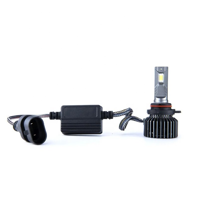 2023 3.0TIMES Super Bright 75W 15000LM 6000K H4 H7 Car Led Headlights Auto Lighting Systems Peugeot 308 Accessories Peugeot 207