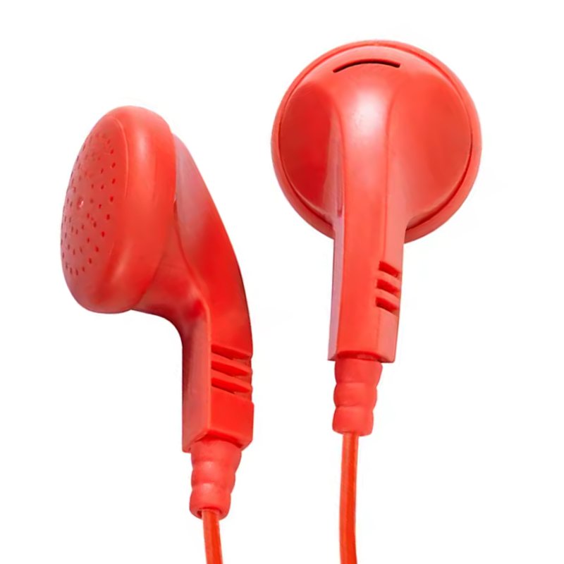 Factory Wholesale Wired In-ear Headphone Stereo Portable Headset Earphone for Phone Accessories