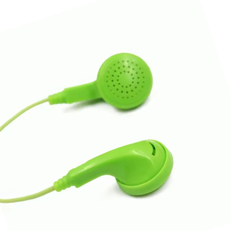 Factory Wholesale Wired In-ear Headphone Stereo Portable Headset Earphone for Phone Accessories