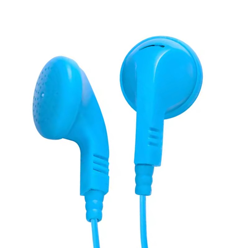 Factory Wholesale Wired In-ear Headphone Stereo Portable Headset Earphone for Phone Accessories