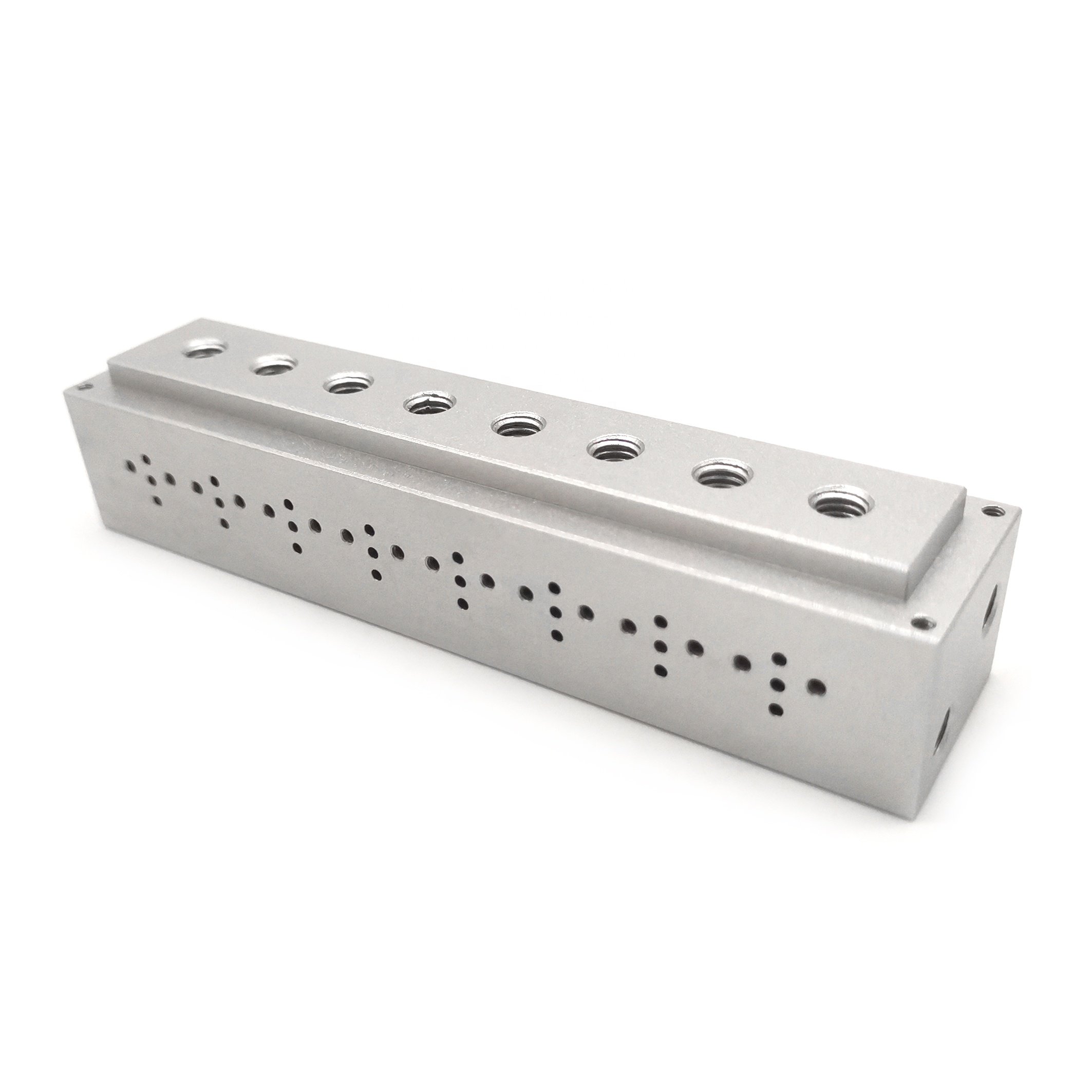 Chinese OEM CNC Turned Aluminium Jobs Precision Cnc Machine Processing Aluminum Machining Milling Parts
