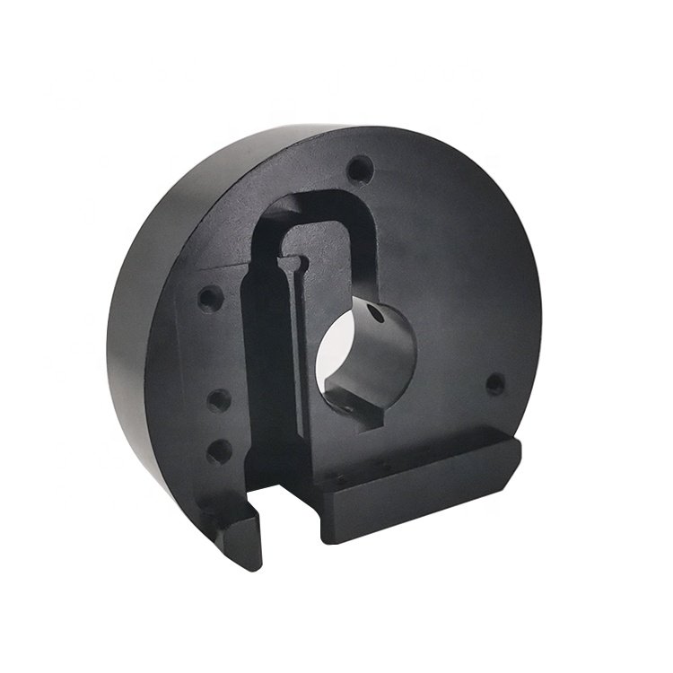 Chinese OEM CNC Turned Aluminium Jobs Precision Cnc Machine Processing Aluminum Machining Milling Parts