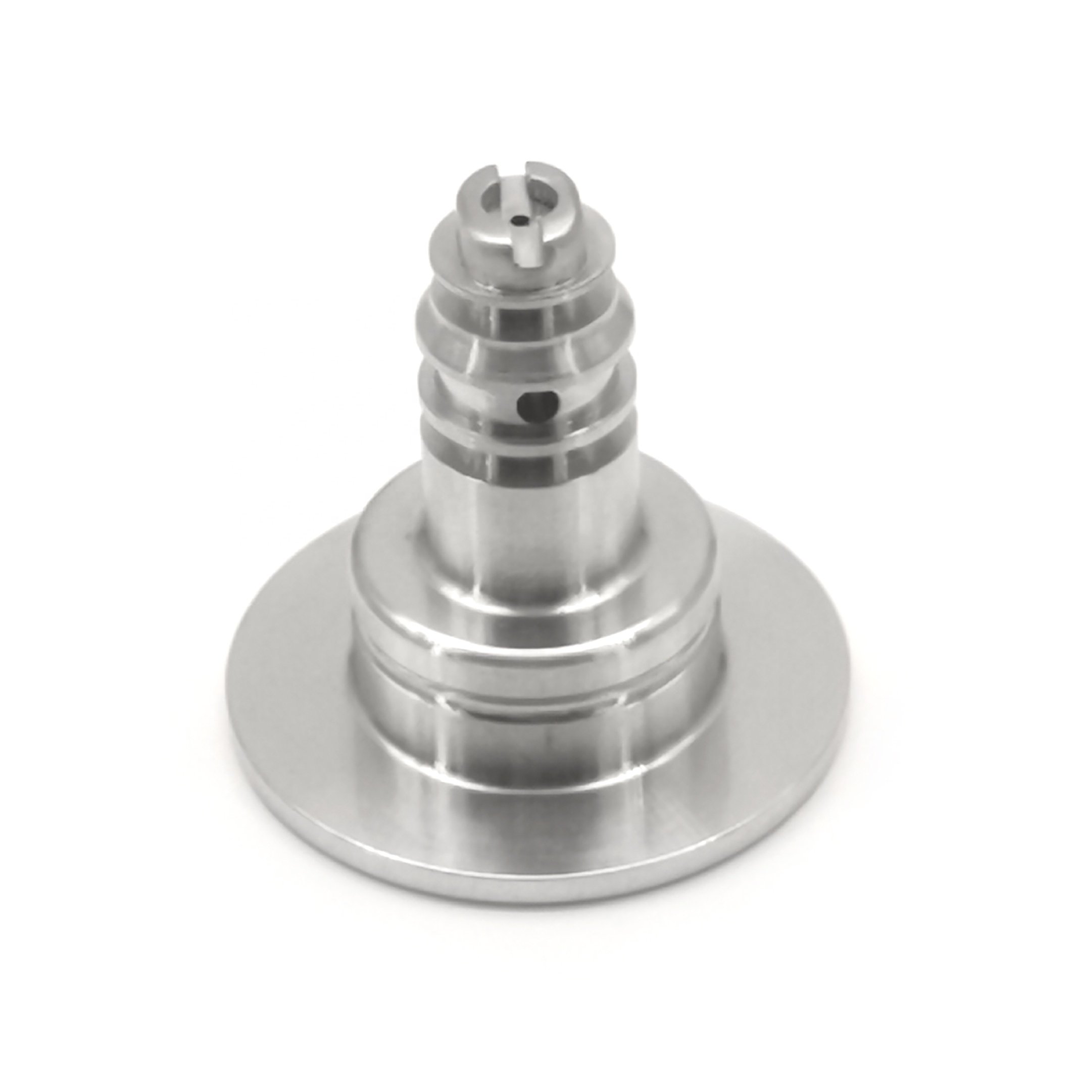 Chinese OEM CNC Turned Aluminium Jobs Precision Cnc Machine Processing Aluminum Machining Milling Parts