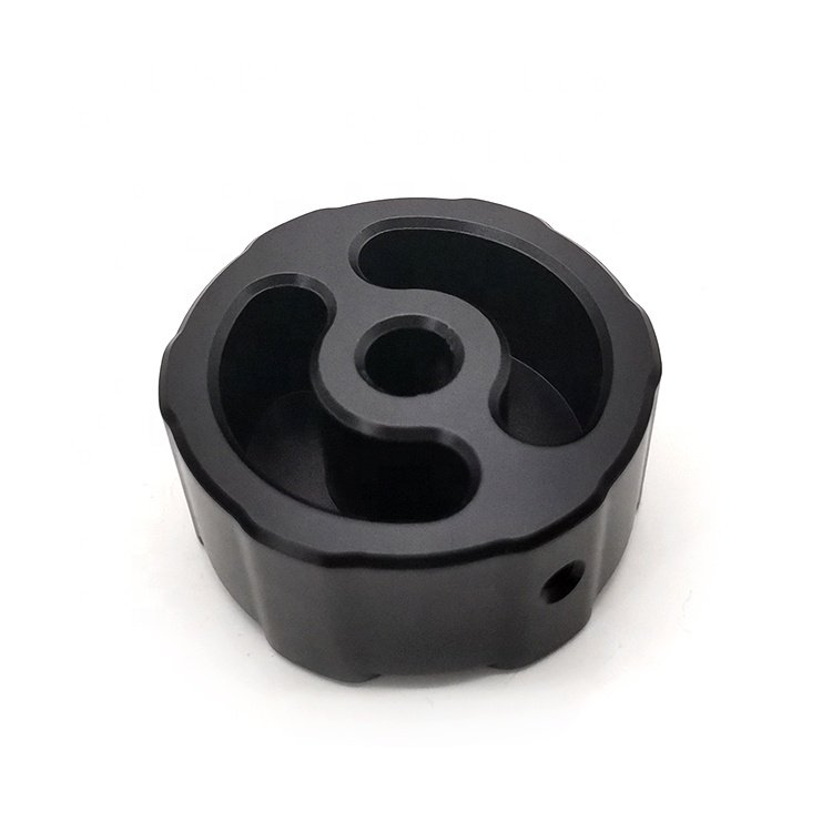 Chinese OEM CNC Turned Aluminium Jobs Precision Cnc Machine Processing Aluminum Machining Milling Parts