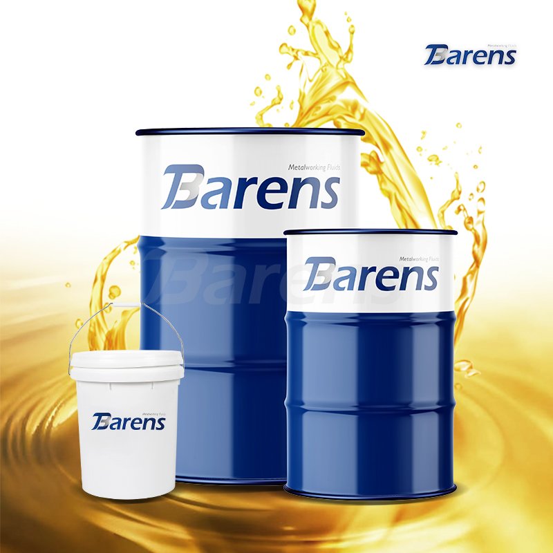 Barens Cutting Fluid 653 Factory Wholesale Price Large Inventory Special Cutting Fluid Coolant for Machining Aluminum