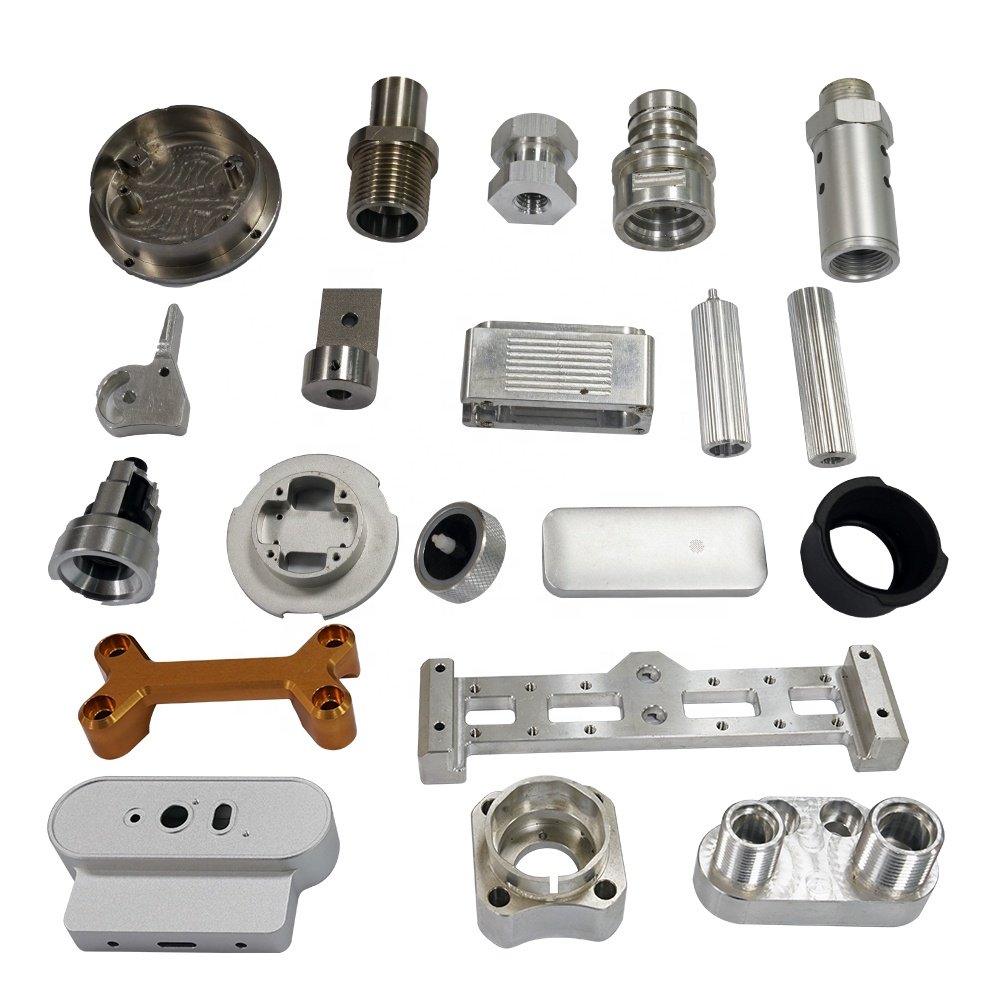 Aluminum Stainless Steel 3D Printing Spare Parts Cnc Machining Metal Part Cnc Processing Cnc Machining Service