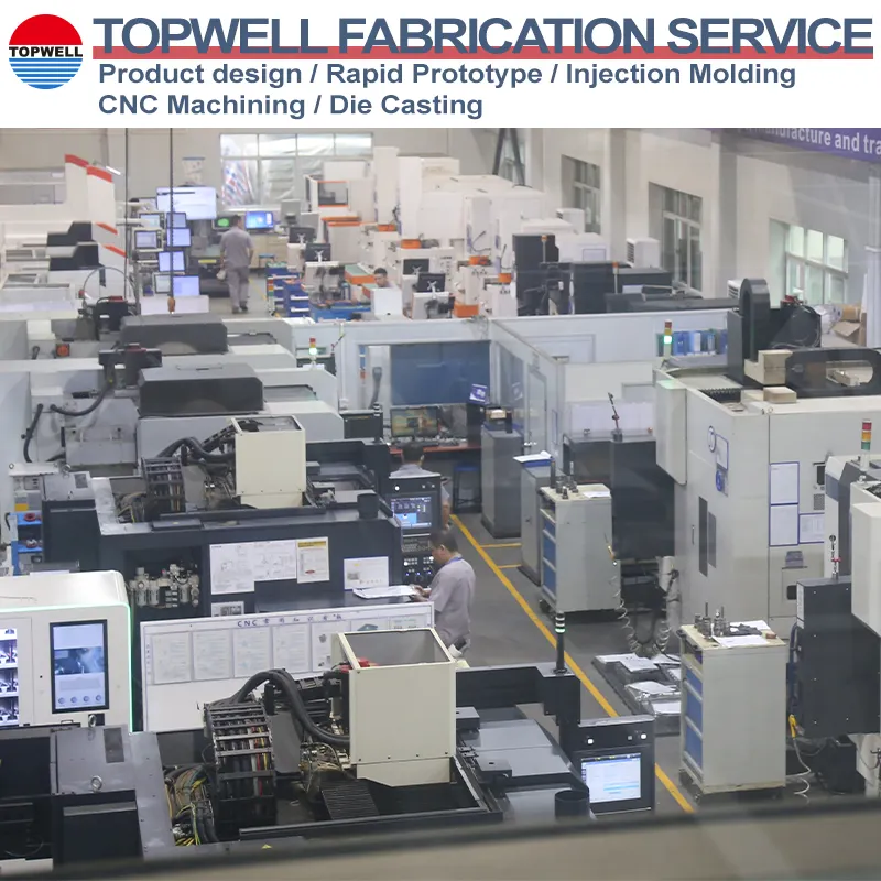 Aluminum Stainless Steel 3D Printing Spare Parts Cnc Machining Metal Part Cnc Processing Cnc Machining Service