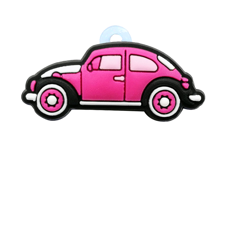 Pvc 2D Keychains Anime Cartoon Figure Key Ring Aviation Vehicle Key Holder Fit Men Car Keys Chains Fans Souvenir Kids Toys