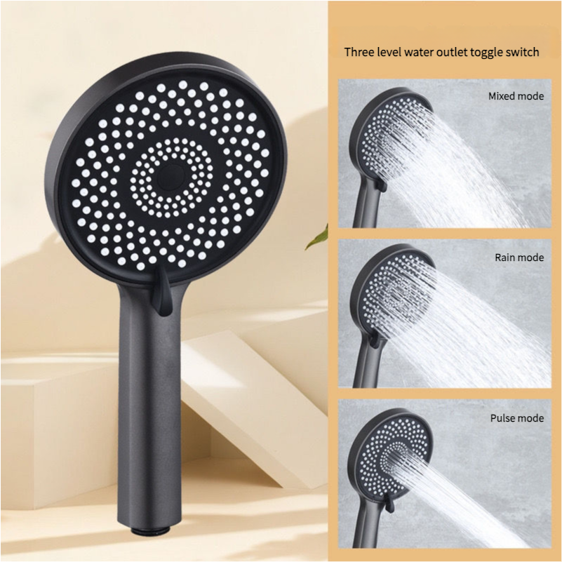 Application Widely Customized Bathroom Faucet Accessories Rainfall Hand Shower Thermostatic Shower Faucets
