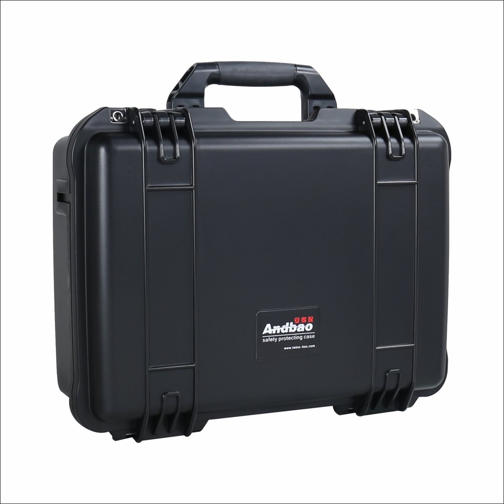 Factory Directly Sale Portable Instrument Equipment Carry Waterproof Anticorrosion Plastic Flight Drone Tools Set Box Hard Case