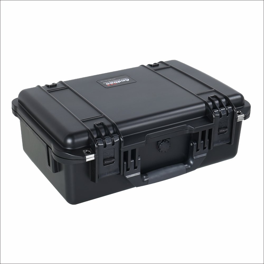 Factory Directly Sale Portable Instrument Equipment Carry Waterproof Anticorrosion Plastic Flight Drone Tools Set Box Hard Case