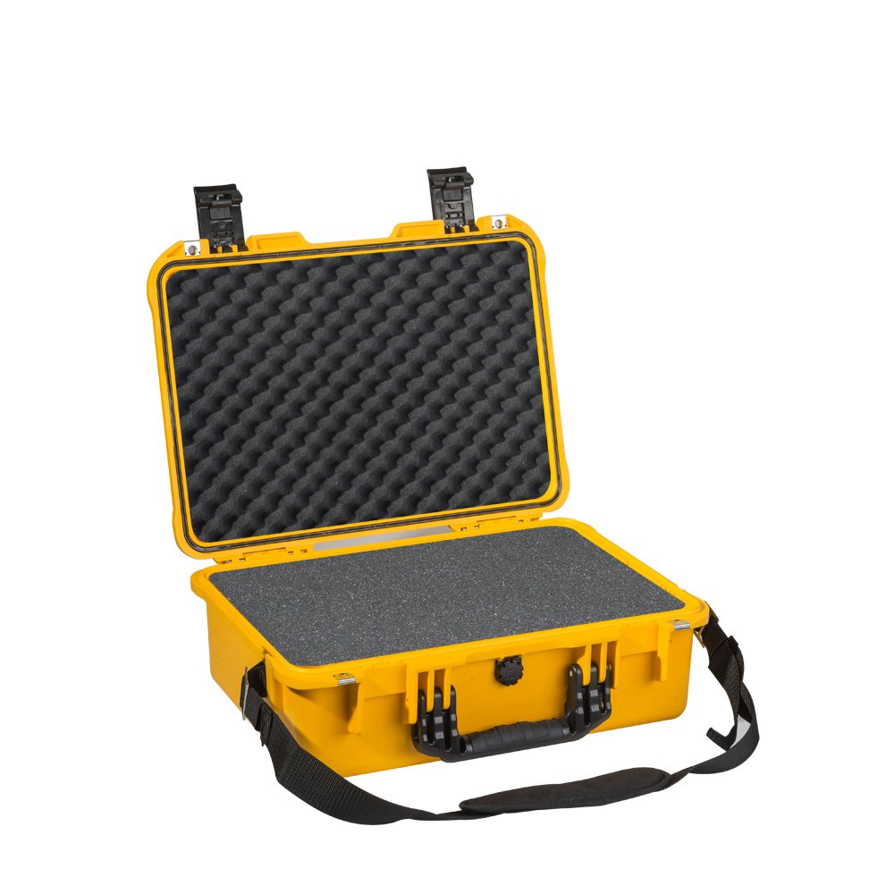 Factory Directly Sale Portable Instrument Equipment Carry Waterproof Anticorrosion Plastic Flight Drone Tools Set Box Hard Case
