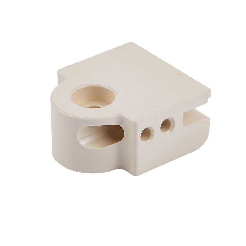 Cnc Turning Milling Acrylic Pvc Delrin Acetal PPMA Pom Peek Part Cnc Machined Nylon Pa66 Plastic Cnc Machining Turning Service