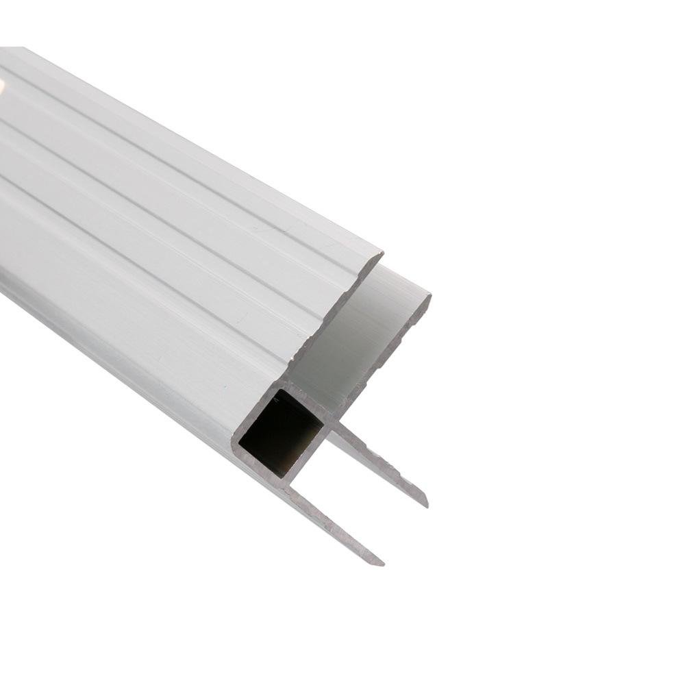 Hardware Flight Case Aluminum Case Edging Case Aluminum Material 9.5 Slot 35*35mm 1.5l Double Pack