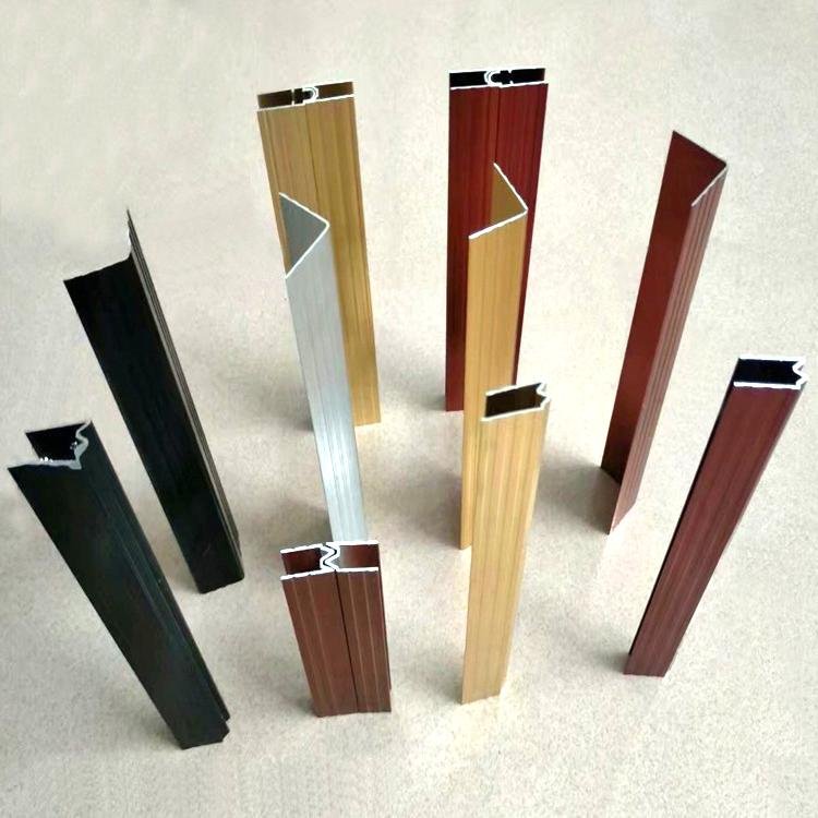 Hardware Flight Case Aluminum Case Edging Case Aluminum Material 9.5 Slot 35*35mm 1.5l Double Pack