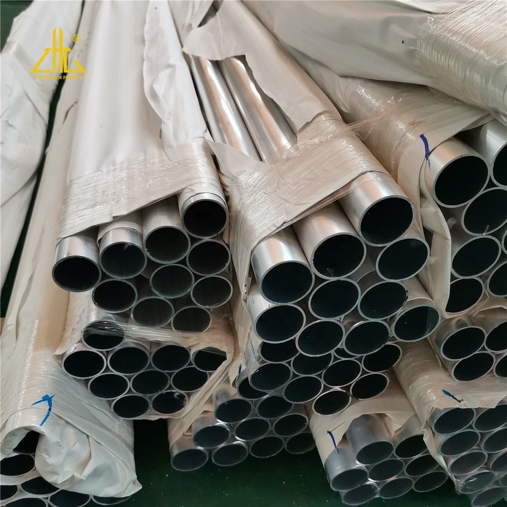 New Material 7001 7003 7075 T6 Aluminum Alloy Tube Aluminium 7075 Round Tube Solid Bar Price Per Kg